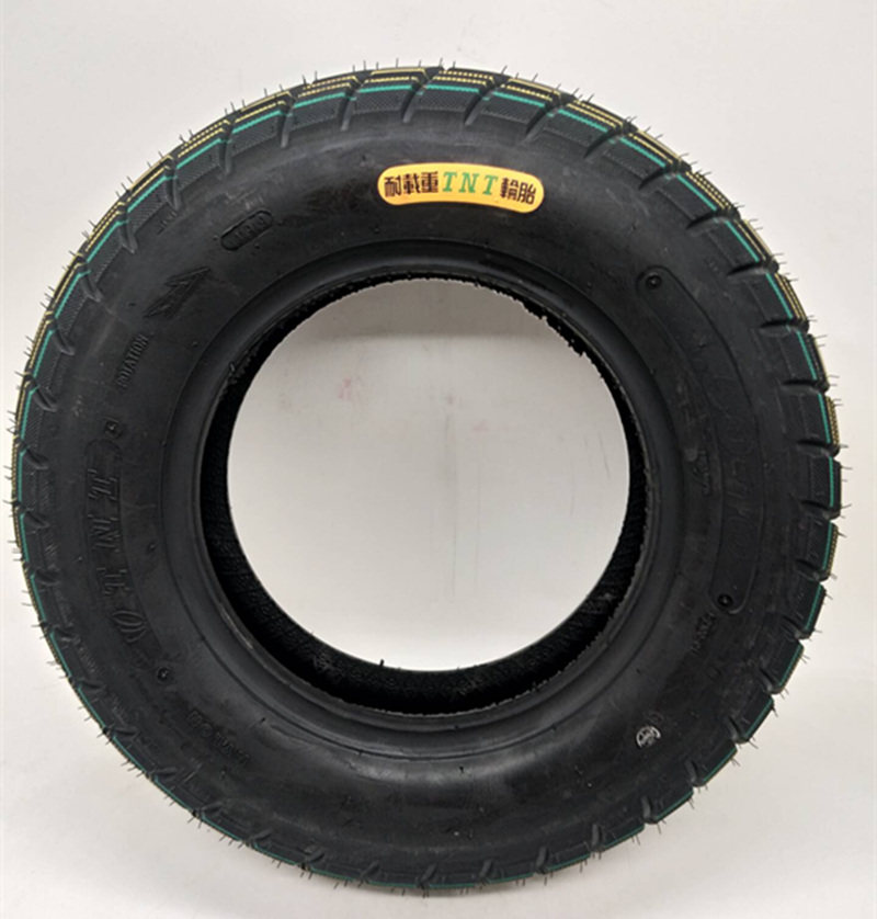 轮胎晋勇tnt450108层电动三轮车汽车代步防滑摩托车轮胎