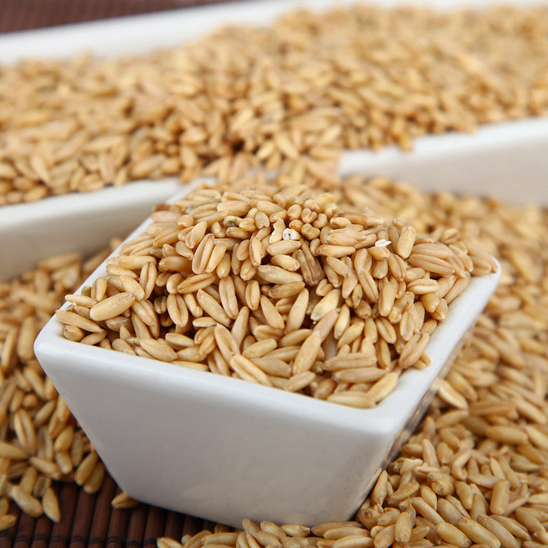 朱碌科东北有机燕麦麦米250g4袋2斤五谷杂粮粗粮燕麦