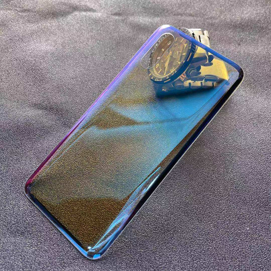 适用小米cc9pro后盖改装cc9玻璃cc9e手机9se手机零部件