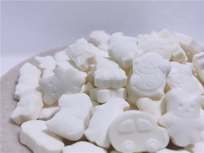 奶片卡通奶油500g城步南山牧场奶酪舟舟酸奶其它干货