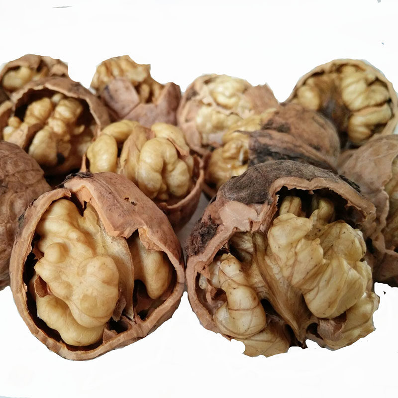 核桃甘肃特产陇南成县野生原味孕妇坚果制品