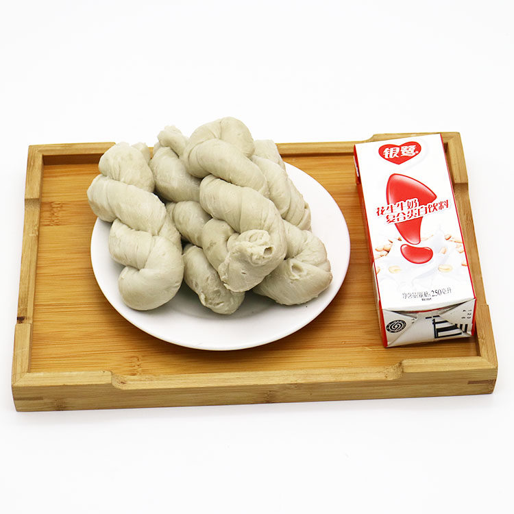 面筋手撕水面水洗500g一包麻花安徽特产4斤素肉