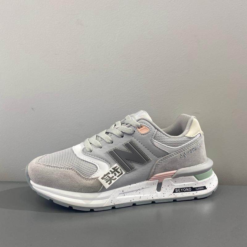 2022年春季新款总统慢跑鞋1974实步健步轻便时尚学生跑步鞋