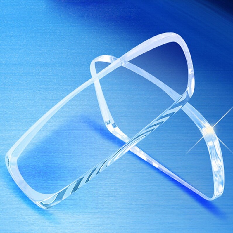 定制镜片蓝光球面变色折射率156160174补差定制眼镜片