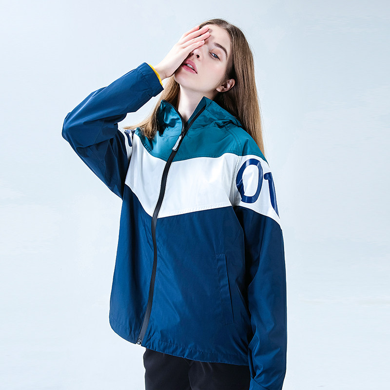 户外冲锋衣女潮牌韩国三合三合一一两件套可拆卸冲锋衣
