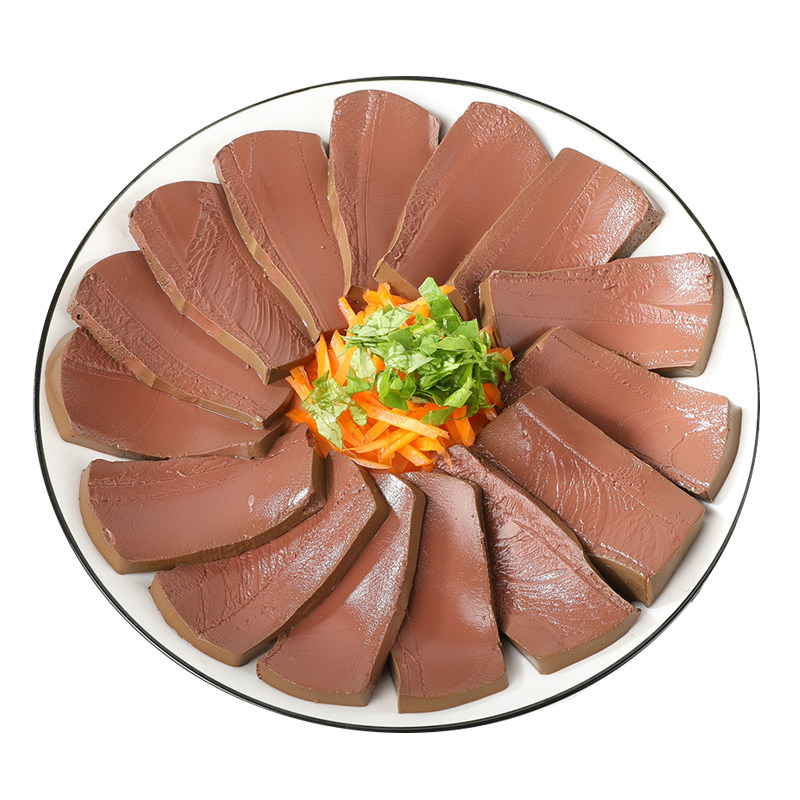 爽亚爽风风味卤鸭300g火锅串串麻辣烫配菜食材其它