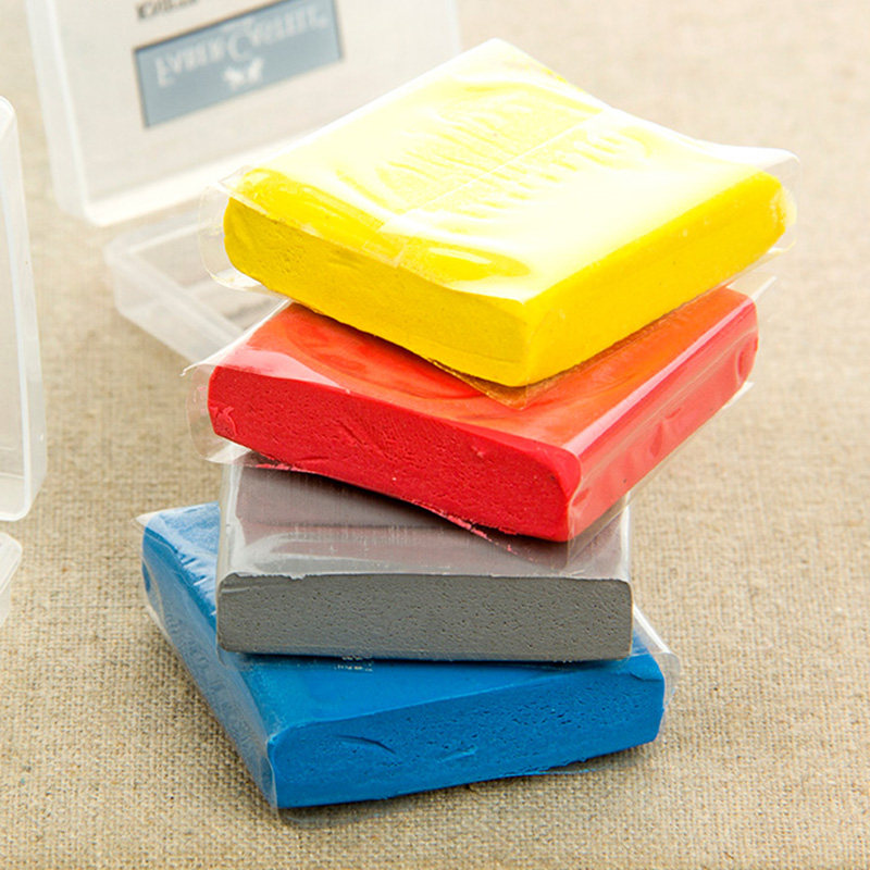 橡皮橡皮擦德国绘图可塑性拉丝美术用品可素专用套装橡皮