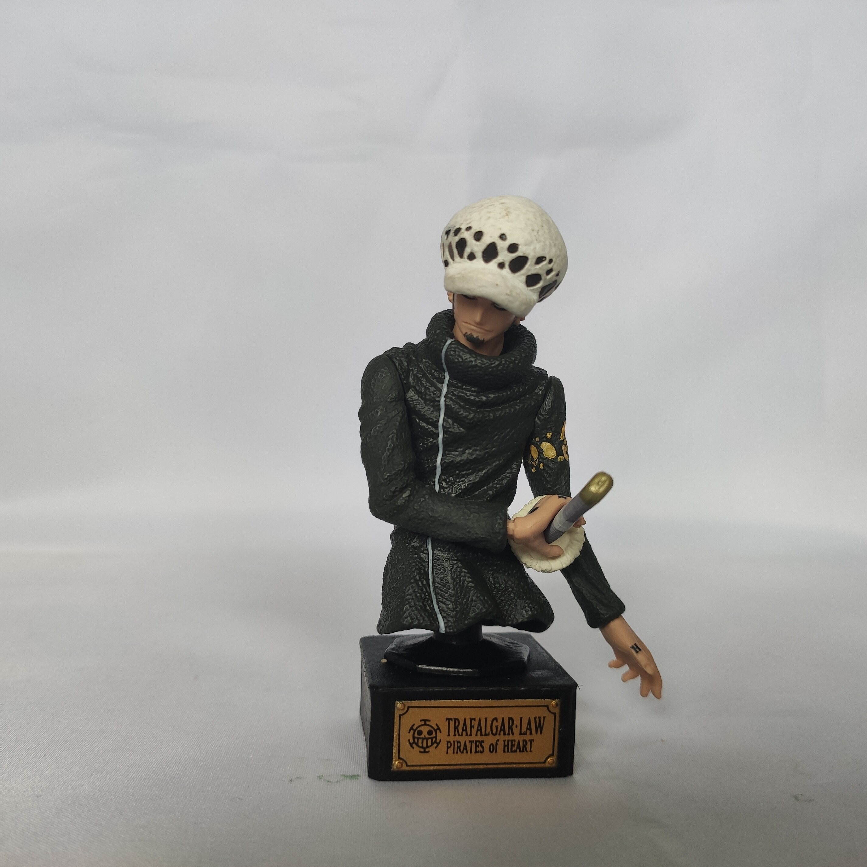 海贼王半身像德雷雷斯罗萨胸像正版散货手办模型海贼王手办专区