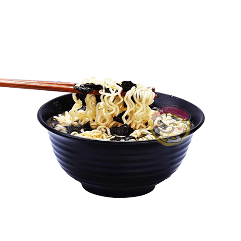 四洲紫菜汤面100g5连包海苔味方方便面拉面速食冲泡方便面