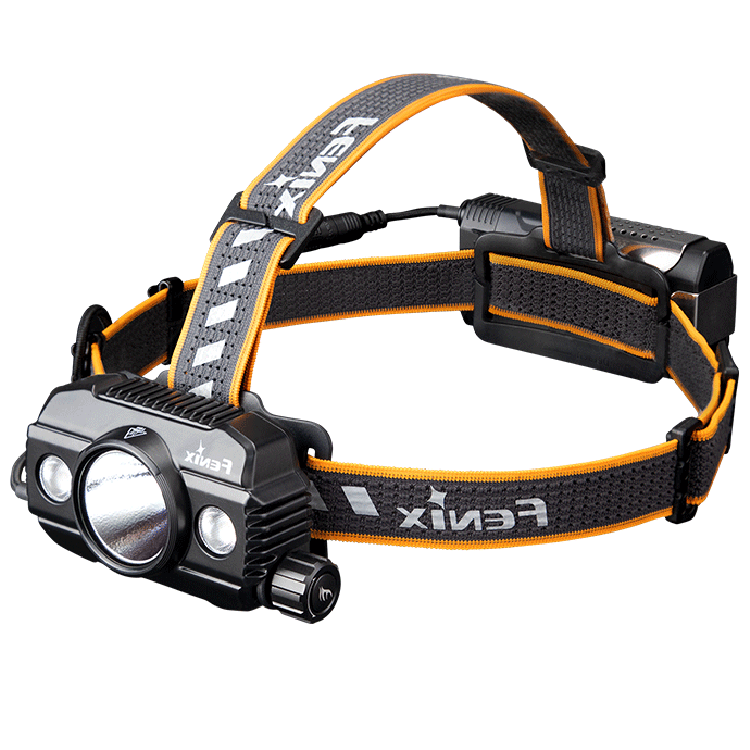 fenix菲尼克斯hp30rv20强光高亮头灯21700锂电池续航型头灯