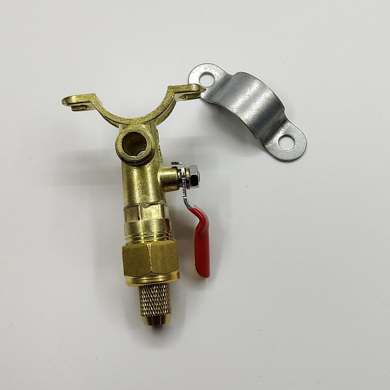 喷头合金打药机配件圆形农用草坪植保喷药机拖拉机自动灌溉设备