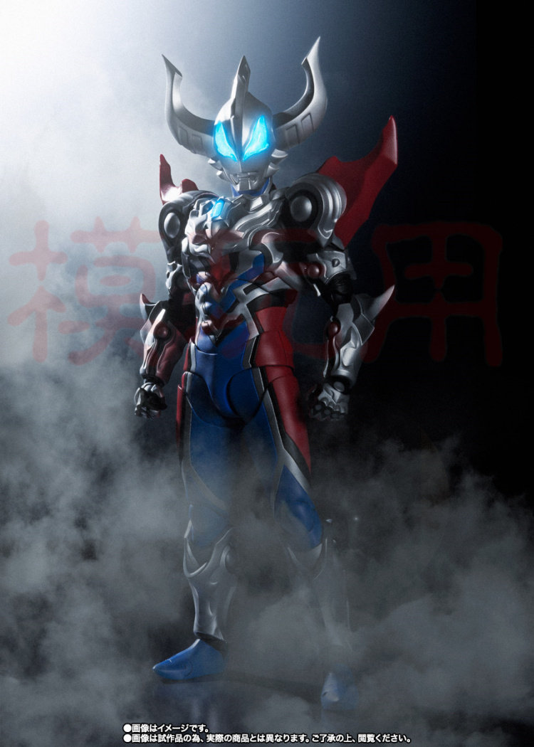 现货万代shf捷德基德奥特曼崇高豪勇形态3234