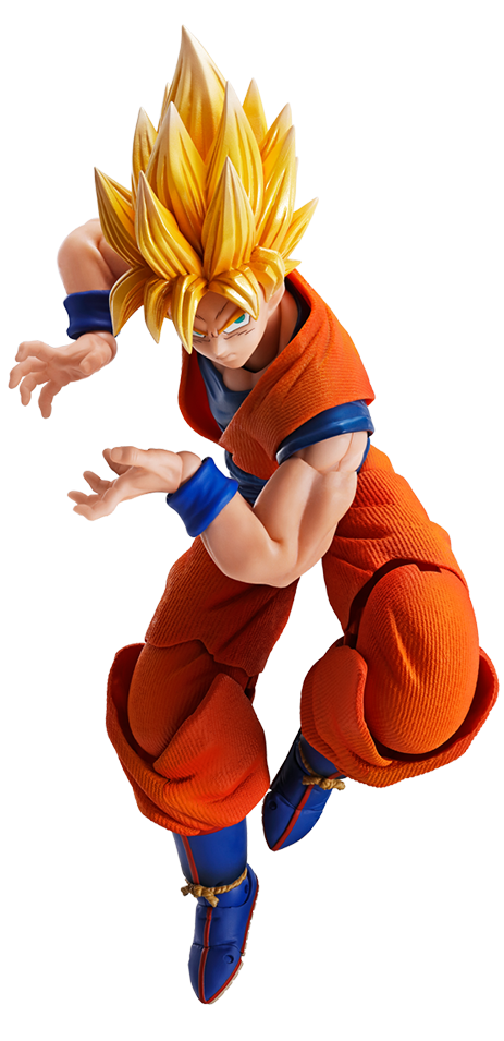 现货万代imaginationworks孙悟空龙珠七龙珠可动手办