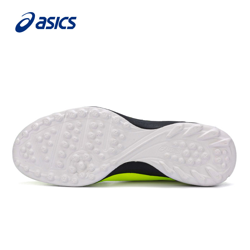 asics亚瑟士男鞋足球鞋calcettowd8tf短钉宽脚训练专业运动鞋