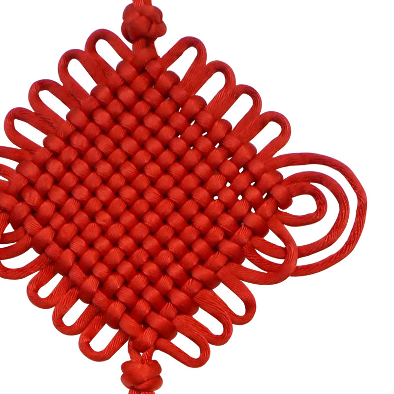 巧艺中式结多平安品特礼品乔迁精品新中式挂件中国结