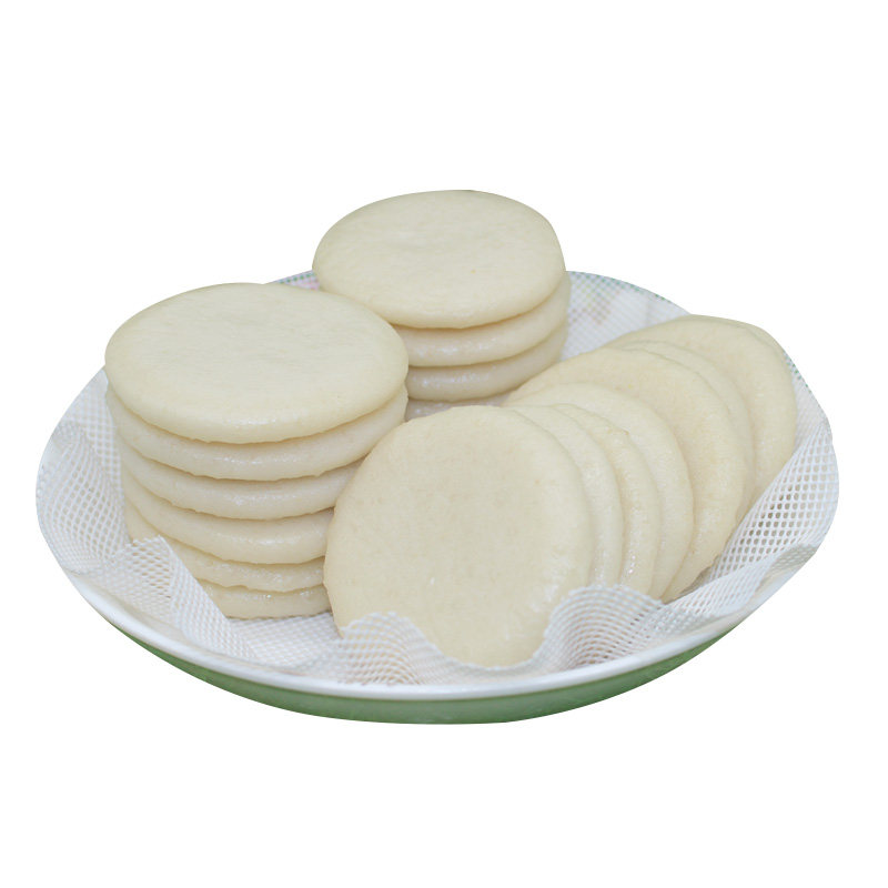 糯米糍粑白糍粑手工广宁特产红糖年糕贵州湖南年糕