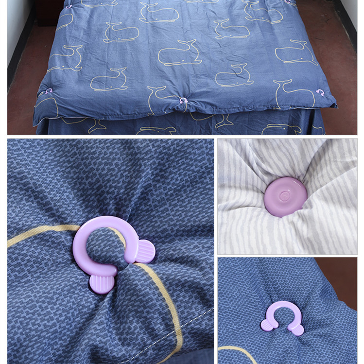 被子固定器被子被芯固定扣床单无针安全防滑移动被罩被套固定神器