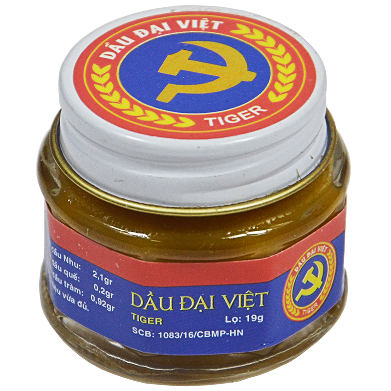 越南军膏原装正品dauvietnam药膏颈椎肩周腰腿疼痛肌肉酸痛 风 湿