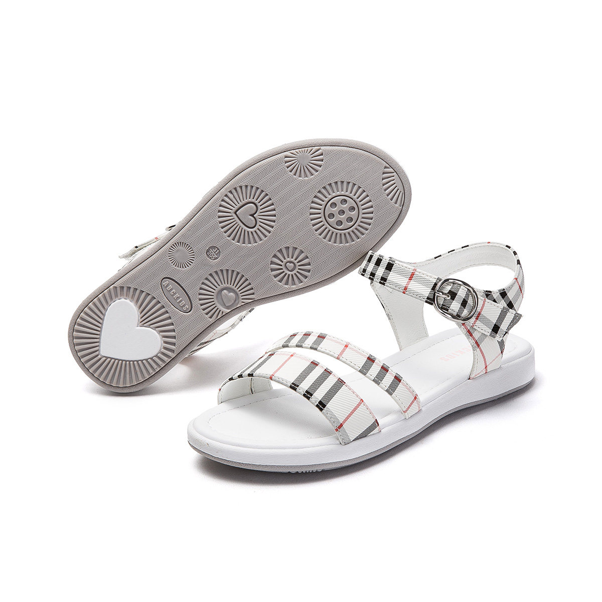 进店购买abckids童鞋童装正品店