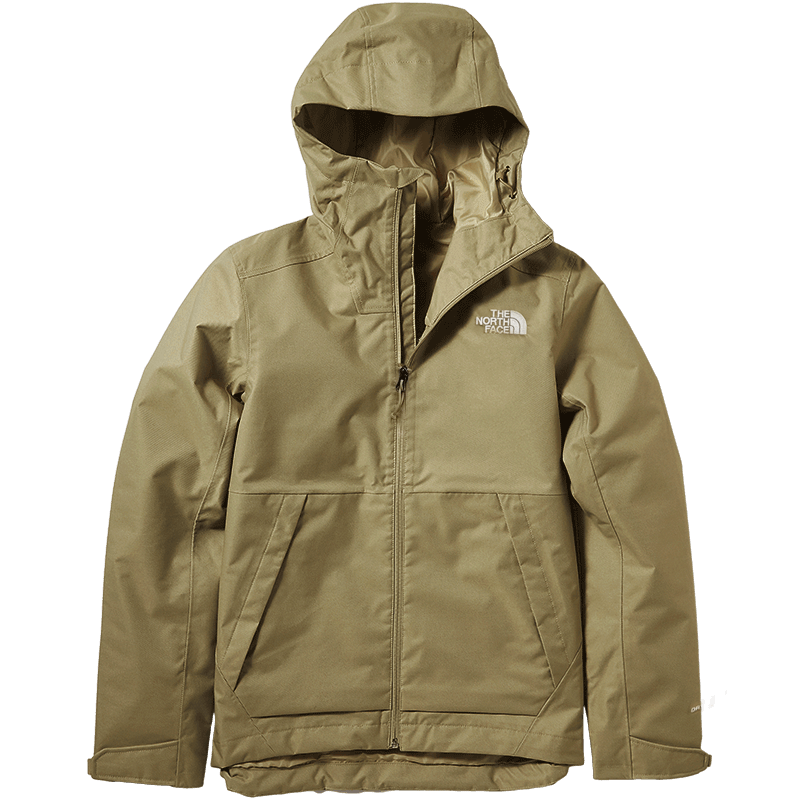 thenorthface北面风衣2021春夏新款潮牌防风防水夹克冲锋衣