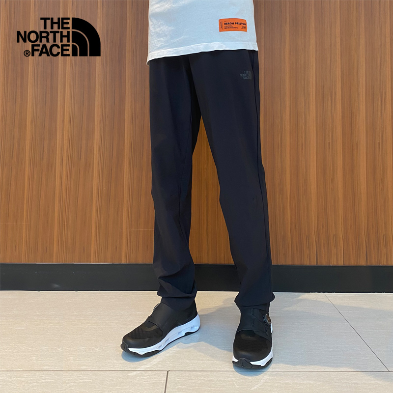 TheNorthFace北面速干裤男2021春夏新款户外休闲长裤徒步裤子46L1