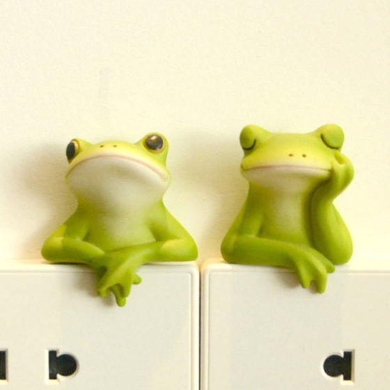 Creative Pig Switch Wall Paste 3D Three-dimensional Animal Decoration Living Room Bedroom Household Socket Resin Decoration Creative Pig Switch Wall Paste 3D Three-dimensional Animal Decoration Living Room Bedroom Household Socket Resin Decoration