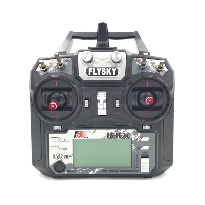 fs富斯i6x10通道24g航模飞机遥控器接收器套装遥控飞机零配件