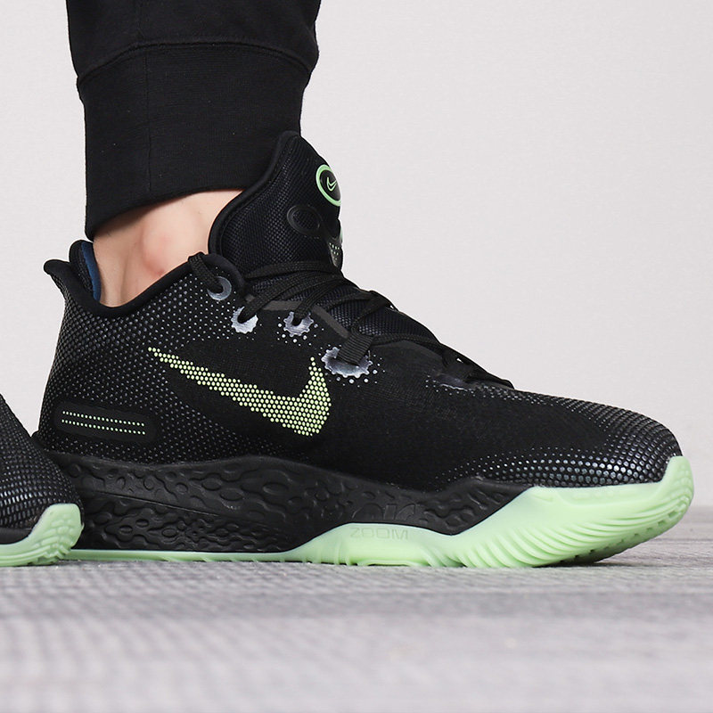 nike耐克男鞋2021春季新款airzoombbnxt篮球鞋