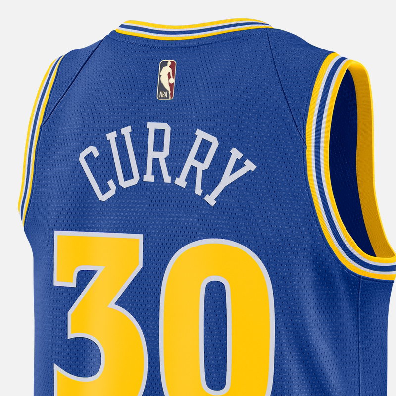 nike耐克金州勇士队drifitnbajersey男子球衣库里do9446497运动t恤