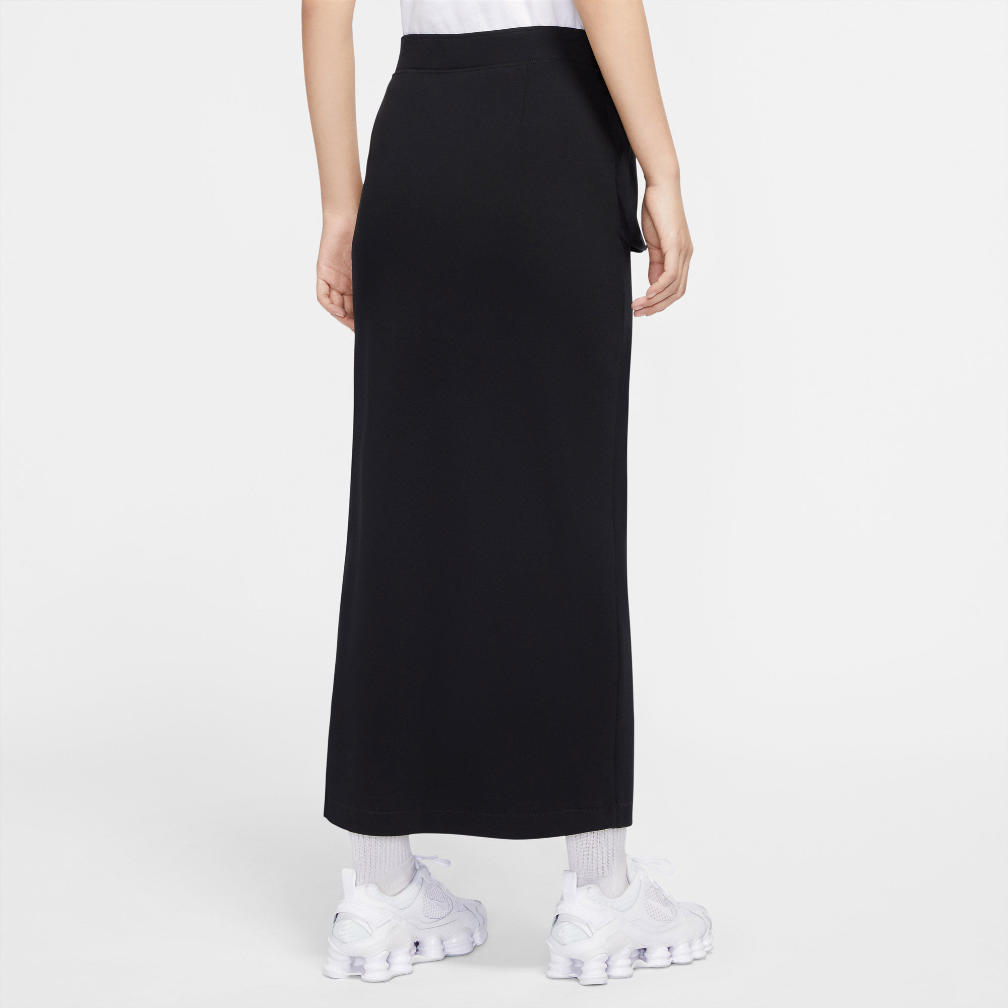 nike耐克长裙女装2020秋季透气舒适时尚运动休闲运动半身裙