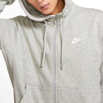 Nike Nike sweatshirt ຜູ້ຊາຍລະດູໃບໄມ້ປົ່ງແລະດູໃບໄມ້ລົ່ນໃຫມ່ຂອງກິລາຄໍມົນ knitted ບາດເຈັບແລະ pullover