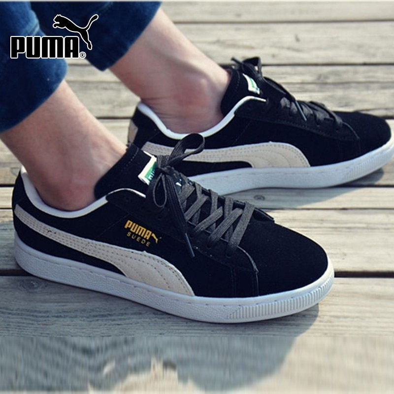 puma彪马男女女鞋2021春季新款运动休闲鞋352634板鞋