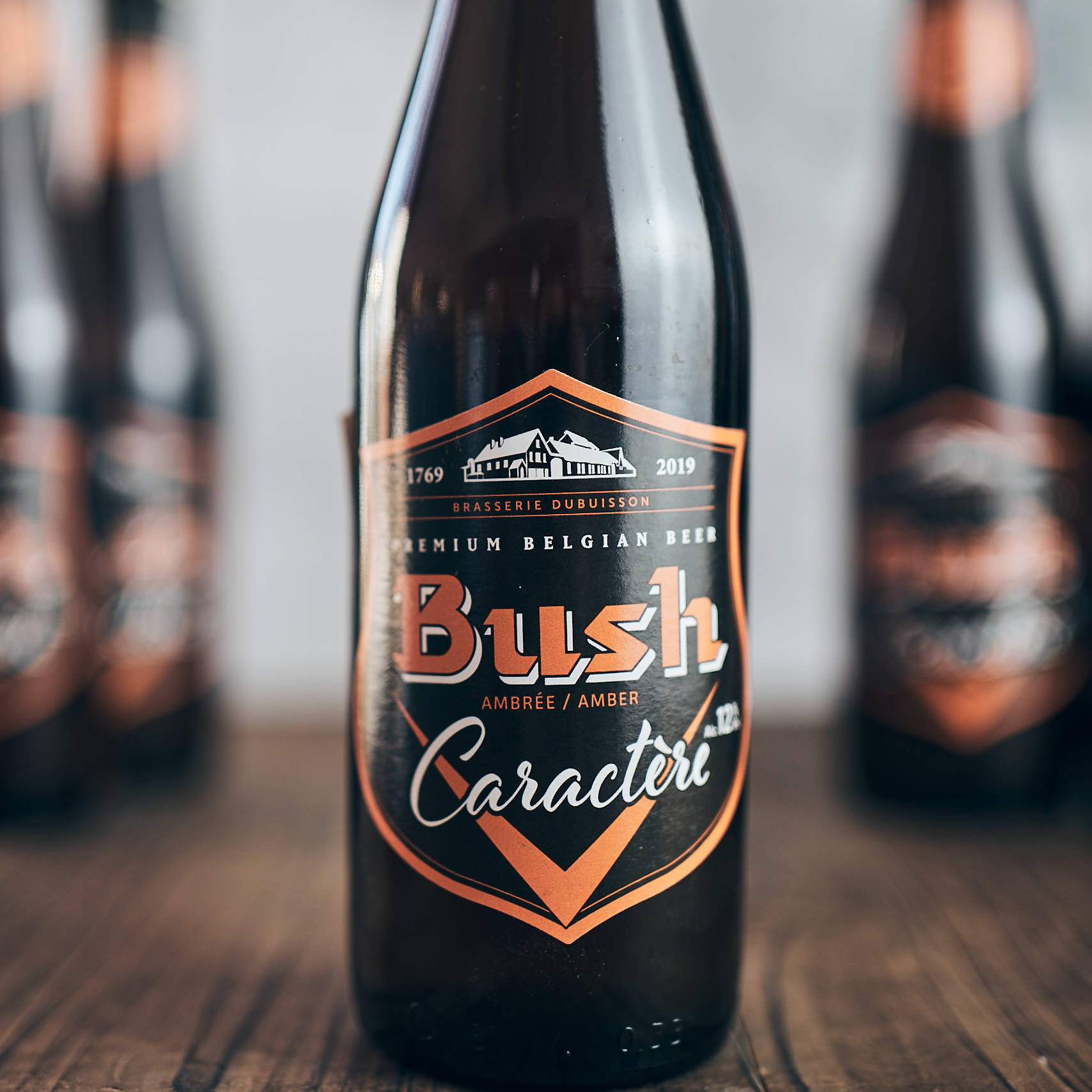 比利时进口布什啤酒12度烈性高度精酿bush啤酒