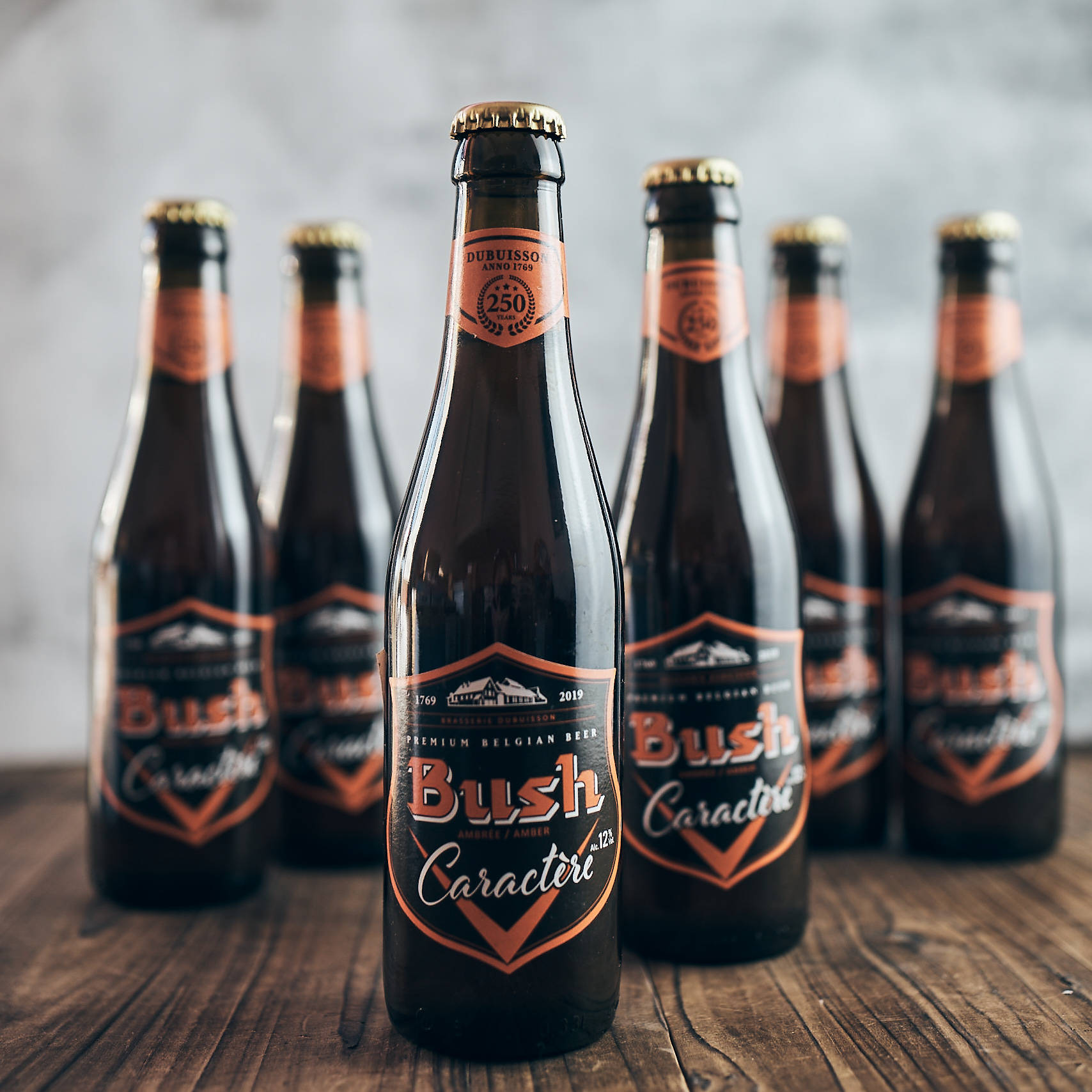 比利时进口布什啤酒12度烈性高度精酿bush啤酒