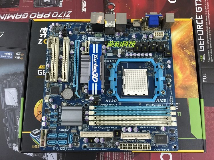 主板技嘉ga880gmud2h全固固态880g豪华全集集成amd主板