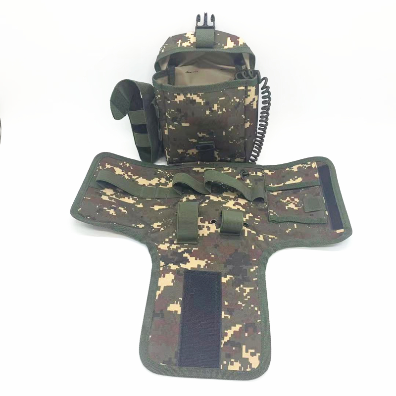 急救包三代单兵训练便携迷彩第三代车用应急包