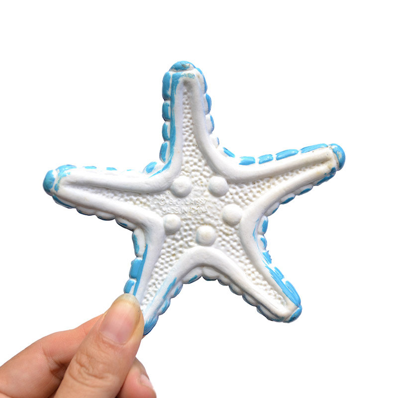 包邮新款仿真五角海星模型海底动物仿真
