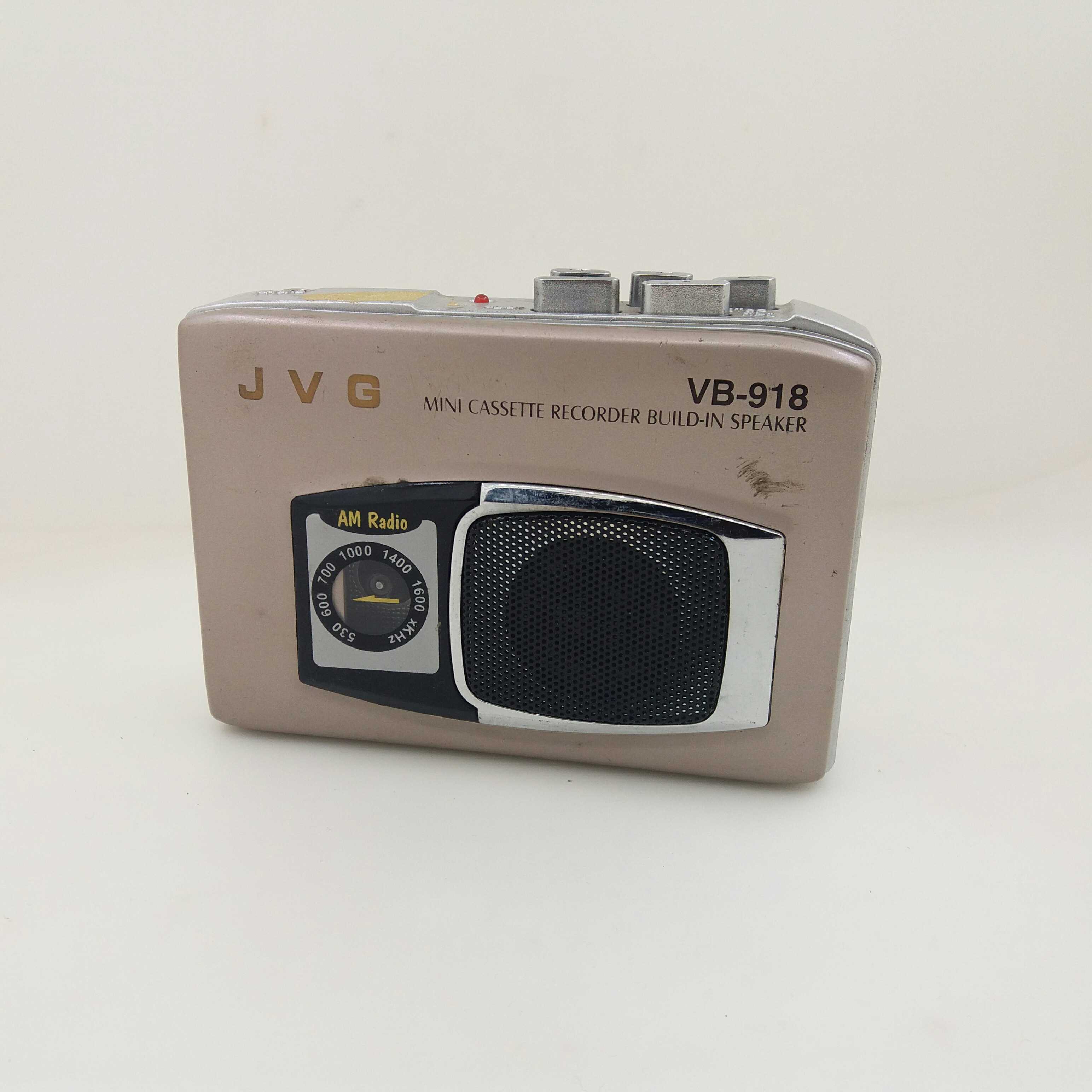 磁带机卡带带机录音机单放机随机80年代老式机带外89成新tape磁带随身