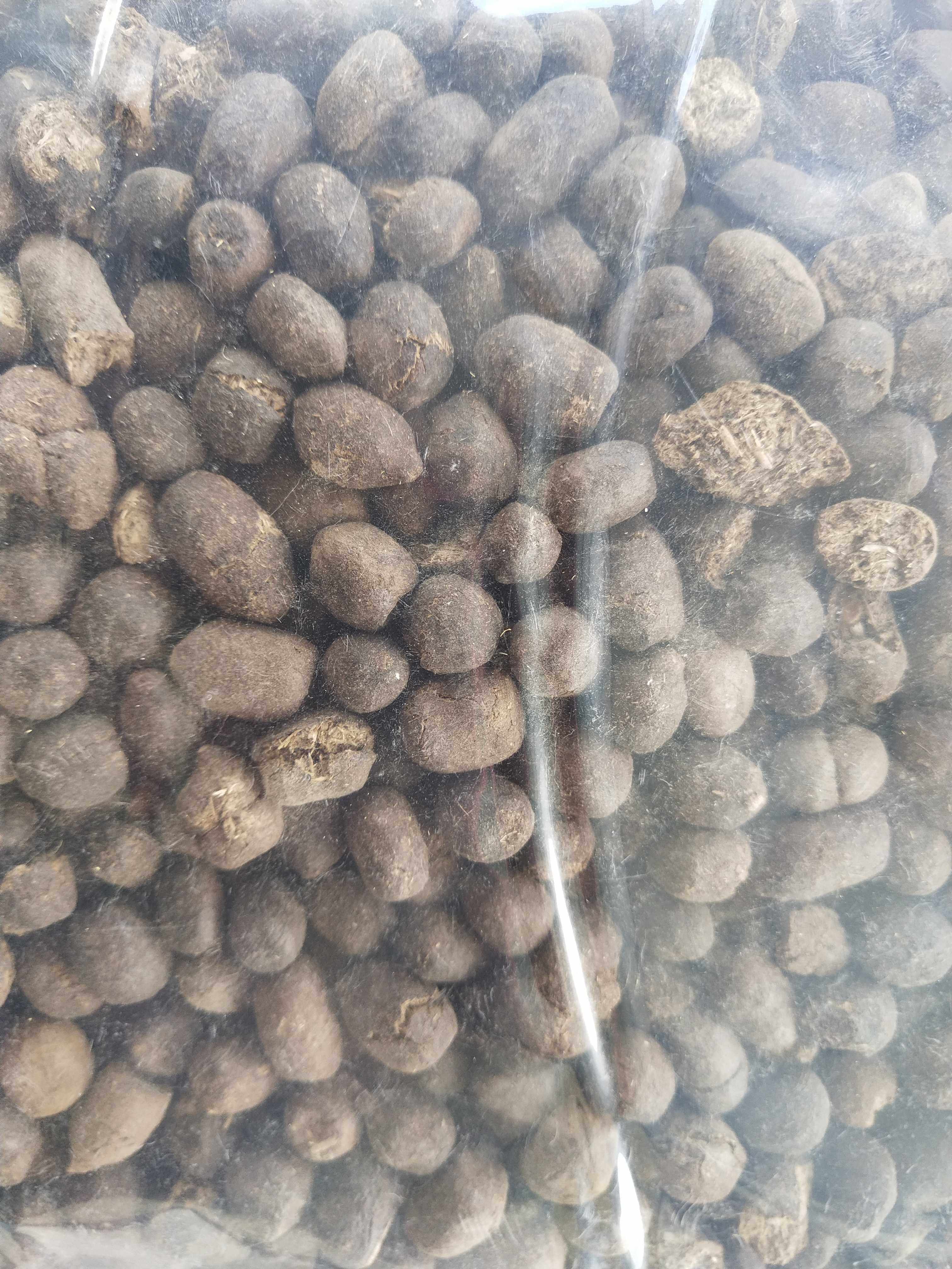 粪蛋包邮内蒙古发酵肥羊精装1份3斤部分地区羊粪有机肥