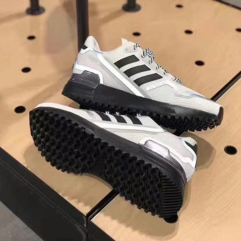 adidas迪达斯三叶草zx750hd男子低帮复古休闲鞋fv2875fx7471跑步鞋