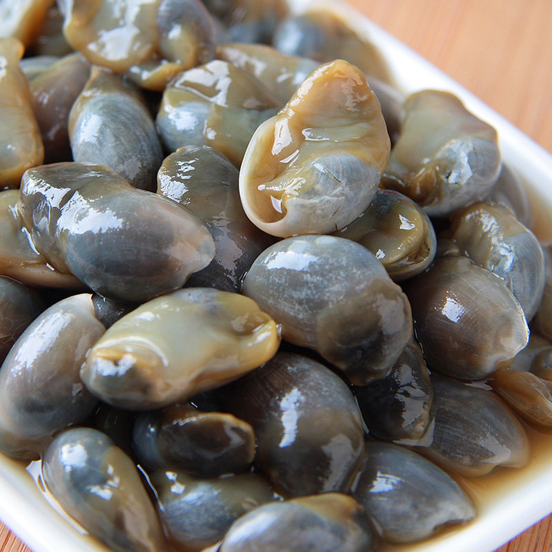 实体南通特产仙缘海鲜无沙黄泥230g礼盒口感泥螺