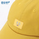 Cloud Factory solid color baseball cap men's and women's spring/summer cotton sports casual cap outdoor sun visor Cloud Factory solid color baseball cap men's and women's spring/summer cotton sports casual cap outdoor sun visor
