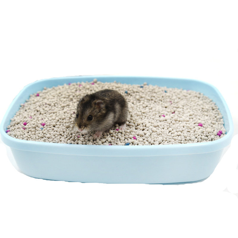 垫料仓鼠尿沙用品垫沙厕所夏天消暑木屑小尿其他