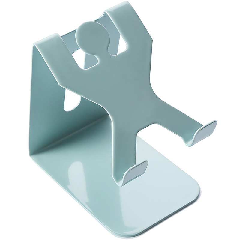 铁艺手机支架托创意桌面手机ipad平板看电影支架子手机拖充电底座