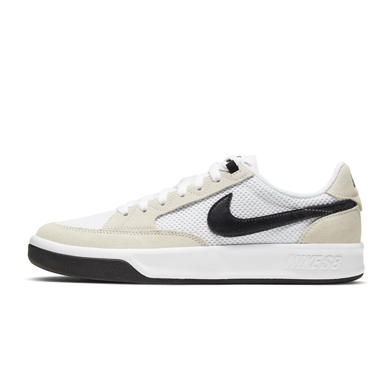 nike sb adversary 男女透气运动休闲低帮滑板鞋cj0887-100-104
