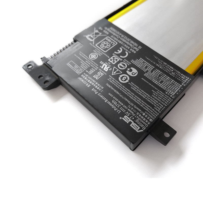 原装华硕w519l x555la/ld a555l f554l vm590l笔记本c21n1347电池