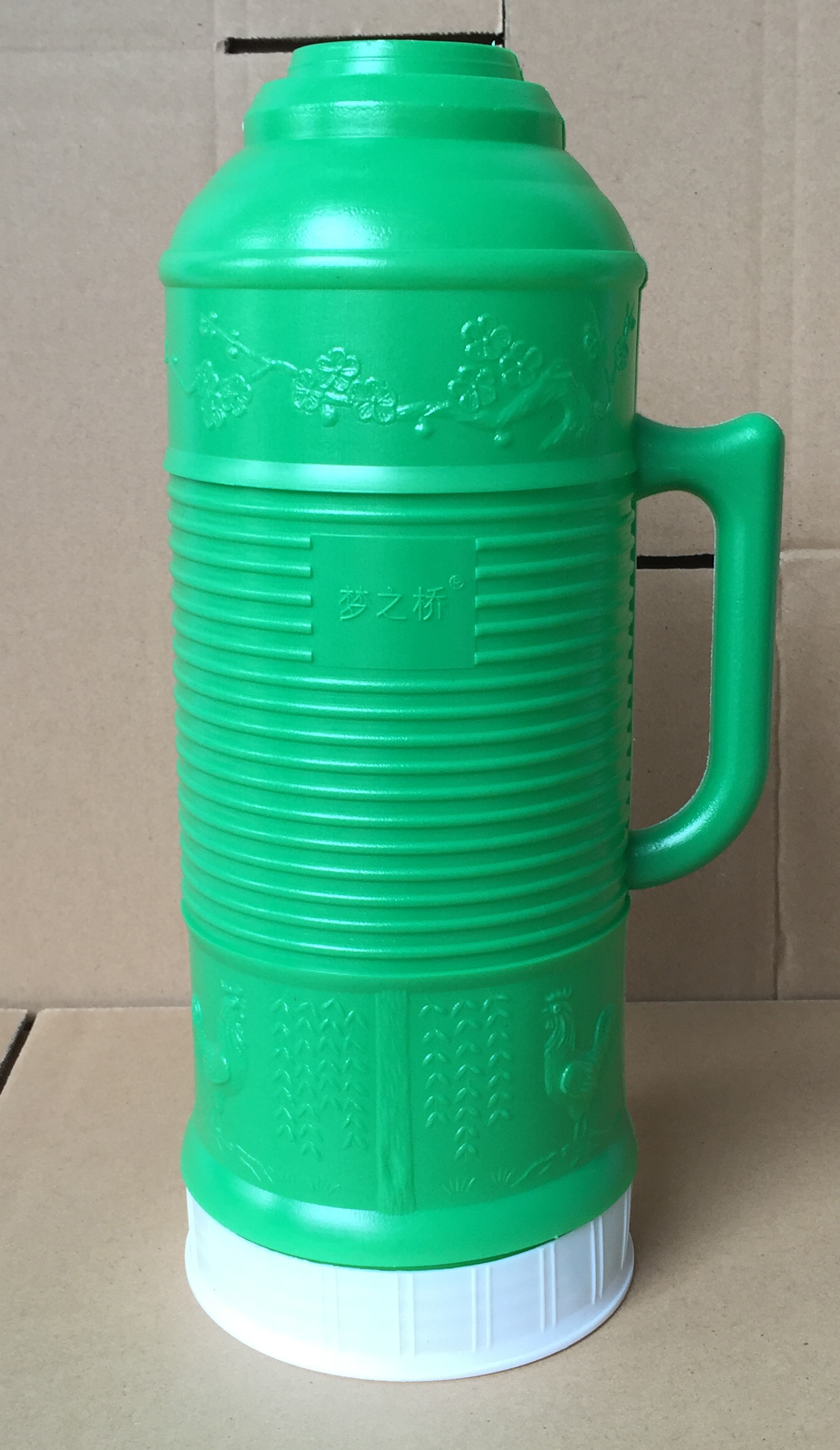 5磅2l热水瓶塑料外壳加厚开水水瓶暖水瓶保温热水瓶