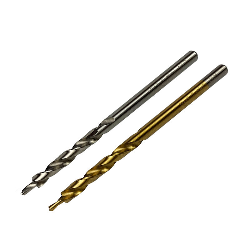 木工斜孔定位器开孔钻头斜眼机专用高速钢台阶钻头沃一方wyf包邮