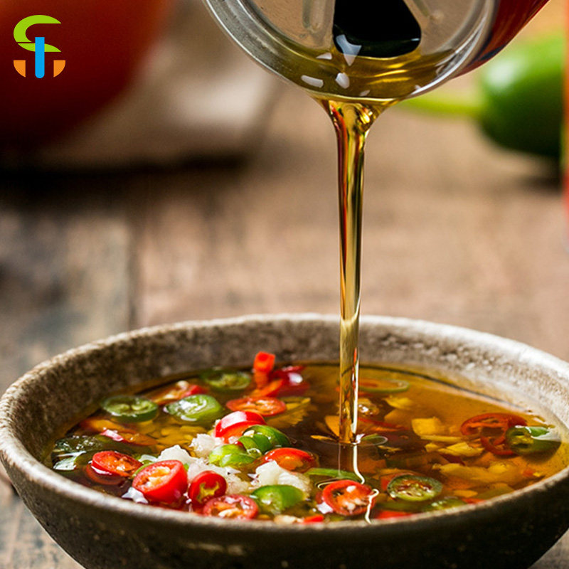 火锅油碟重庆桥头罐装65ml香油芝麻调和油蘸料香油