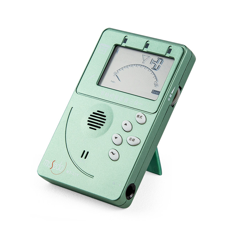 扬琴正品小天使churub电子调音专用校音定音节拍器调音器